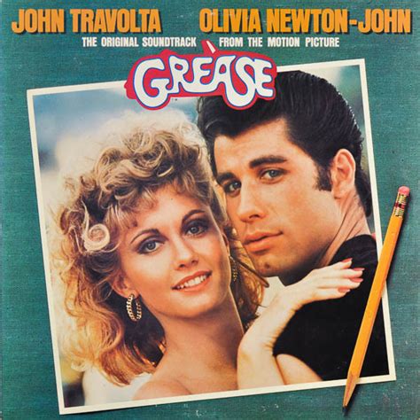 Grease (The Original Soundtrack From The Motion。